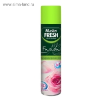 Освежитель Мастер Фреш «Императорская роза», 300 мл Освежитель Мастер Фреш «Императорская роза», 300 мл