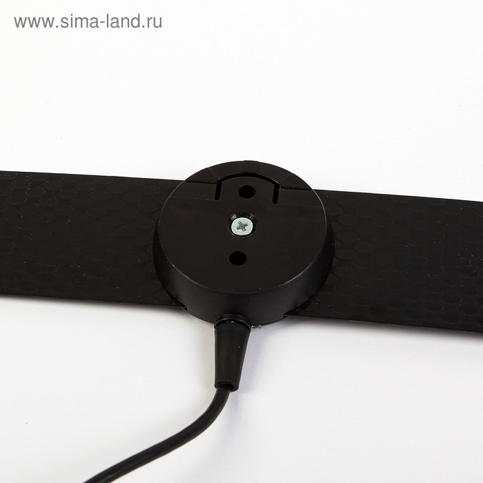 Антенна "РЭМО" BAS-5110-P BLACK, комнатная, пассивная, 3 дБи, DVB-T, DVB-T2, цифровая