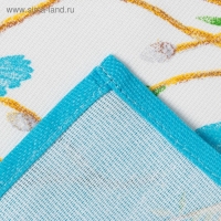 Полотенце Доляна Happy Easter 35х60см МИКС