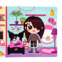 Магнитный набор &laquo;Токи боки&raquo;