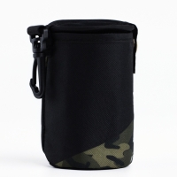 Стопки, набор в чехле &laquo;REAL MAN&raquo;, 4 шт х 70 мл