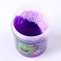 Слайм с шариками, туба 40 гр., ассорти Слайм с шариками, туба 40 гр., ассорти