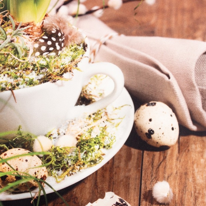 Полотенце Полотенце "Этель" Светлой пасхи 40х73 см, 100% хл, саржа 190 гр/м2