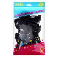 Воздушный шар латексный 12" &laquo;С приколом&raquo; для друга, 25 шт.