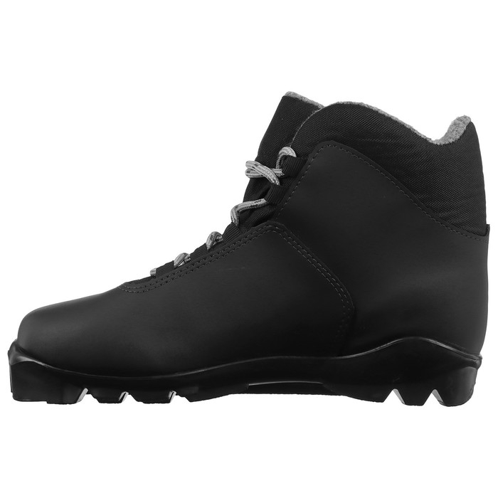 Ботинки лыжные Winter Star classic, SNS, р. 44, цвет чёрный/серый