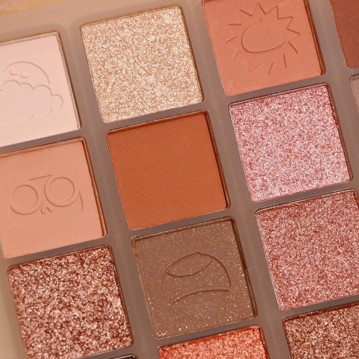 Профессиональная палетка теней для век, 20 цветов Профессиональная палетка теней для век, 20 цветов