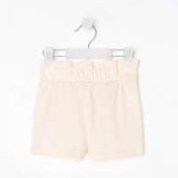 Шорты для девочки с рюшей KAFTAN "Trendy", размер 36 (134-140)