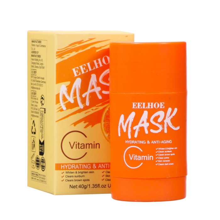 Маска из глины &laquo;Аминокислоты&raquo; от прыщей, угрей и акне