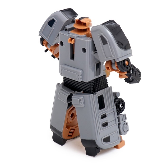 Набор роботов &laquo;Автоботы&raquo;, 5 штук, трансформируются