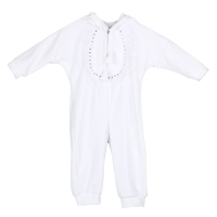 Карнавальный костюм для малышей «Мышка с грудкой», велюр, хлопок, рост 74-92 см Карнавальный костюм для малышей «Мышка с грудкой», велюр, хлопок, рост 74-92 см