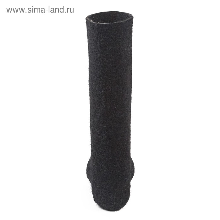 Валенки женские, цвет чёрный, размер 39 (27) Валенки женские, цвет чёрный, размер 39 (27)