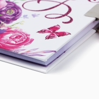 Записная книжка на замочке &laquo;Для моих секретиков&raquo; А6, 50 листов .