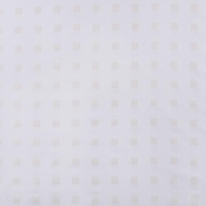 Наволочка-наперник 50х70 см на молнии Шашка