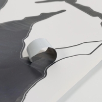 Наклейка 3Д интерьерная Космос 90*60см Наклейка 3Д интерьерная Космос 90*60см