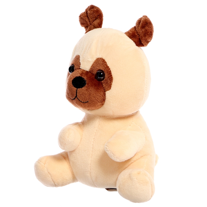 Мягкая игрушка «Собачка Клим», 18 см Мягкая игрушка «Собачка Клим», 18 см