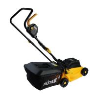 Газонокосилка электрическая Huter ELM-1000, 1000 Вт, 3100 об/мин, ширина/высота 32/25-65 см Газонокосилка электрическая Huter ELM-1000, 1000 Вт, 3100 об/мин, ширина/высота 32/25-65 см