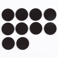 Магнит на клеевой основе &laquo;Круг&raquo;диметр 1 шт. &mdash; 4 см, набор 10 шт.