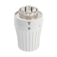 Комплект термостатический Ogint, для радиатора, 3в1, угловой, 3/4", PN10, М30х1.5, 6-28°С Комплект термостатический Ogint, для радиатора, 3в1, угловой, 3/4", PN10, М30х1.5, 6-28°С