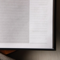 Книга для записи рецептов и блокнот список покупок &laquo;Счастье есть&raquo;.