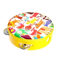 Бубен &laquo;Весёлые животные&raquo;