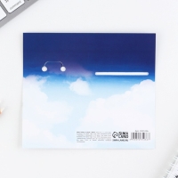 Подарочный набор: блокнот и деревянный брелок"Это твой день 23.02" Подарочный набор: блокнот и деревянный брелок"Это твой день 23.02"