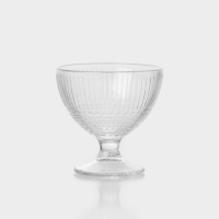 Набор стеклянных креманок &laquo;Луиз&raquo;, 300 мл, 3 шт