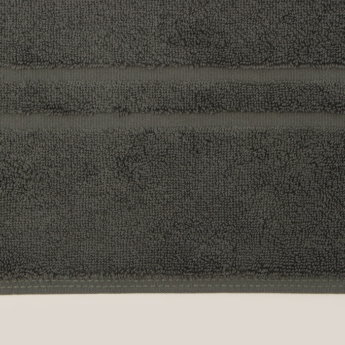 Коврик махровый SL HOME: Basic Коврик махровый SL HOME: Basic "Олива" 50х70 см, 100% хлопок, 730 г/м2