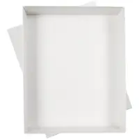 Коробка Giftbox, белая Коробка Giftbox, белая