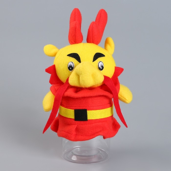 Конфетница &laquo;Дракон&raquo;, 22 см, цвета МИКС