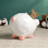 Копилка "Свинка принцесса" 15х12х17см Копилка "Свинка принцесса" 15х12х17см