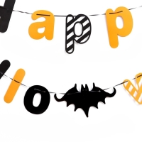 Гирлянда &laquo;Хэллоуин&raquo;, 3 метра