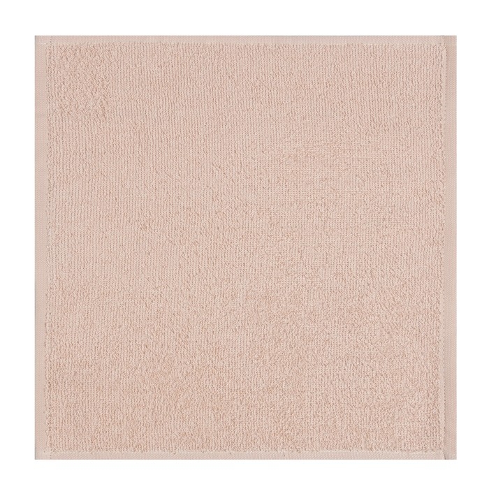 Набор полотенец &laquo;Мопсики&raquo; 30х30 см-3шт, 100% хлопок 340 гр/м2