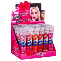 Маска-тинт для губ, микс цветов и ароматов Маска-тинт для губ, микс цветов и ароматов