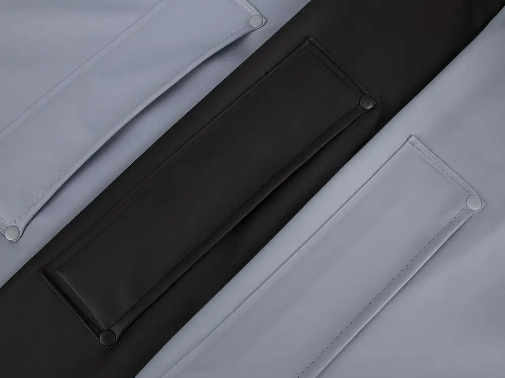 Парка R4, черная, размер XL/XXL