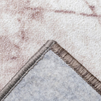 Палас прямоугольный 150х200 см, 100% полиамид, войлок