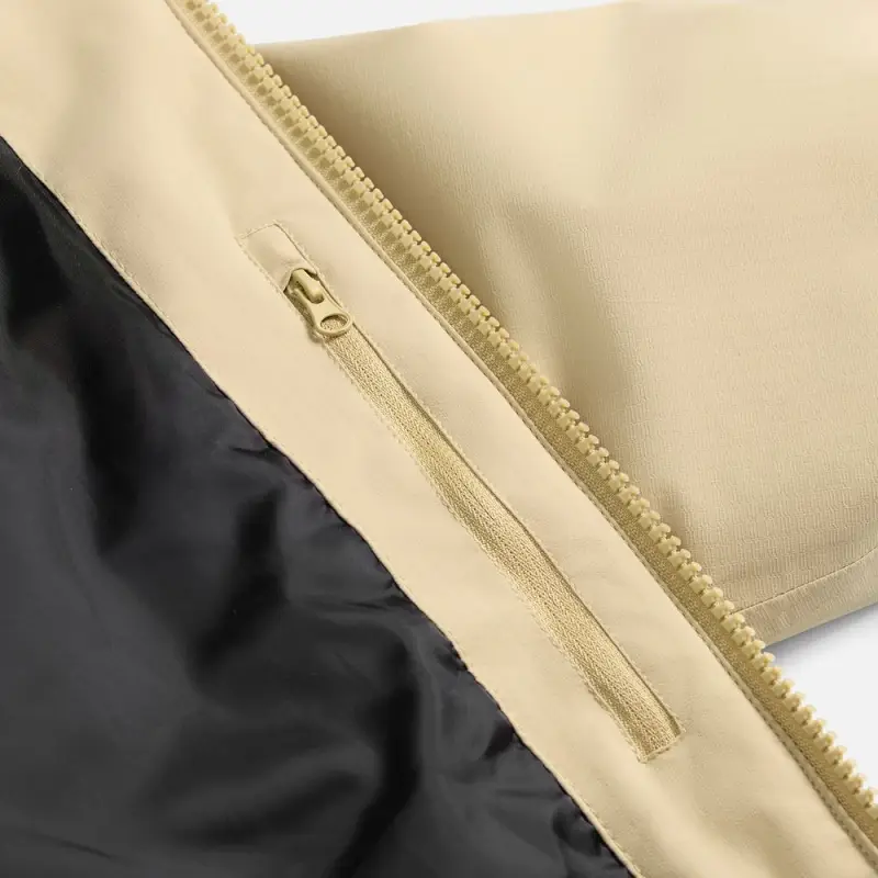 Куртка-парка унисекс Sfera, бежевая, размер S