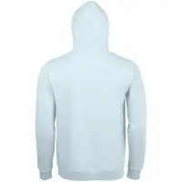 Толстовка унисекс Spencer голубая, размер XL