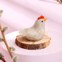 Пасхальный декор «Курочка» 8 × 8 × 7 см Пасхальный декор «Курочка» 8 × 8 × 7 см