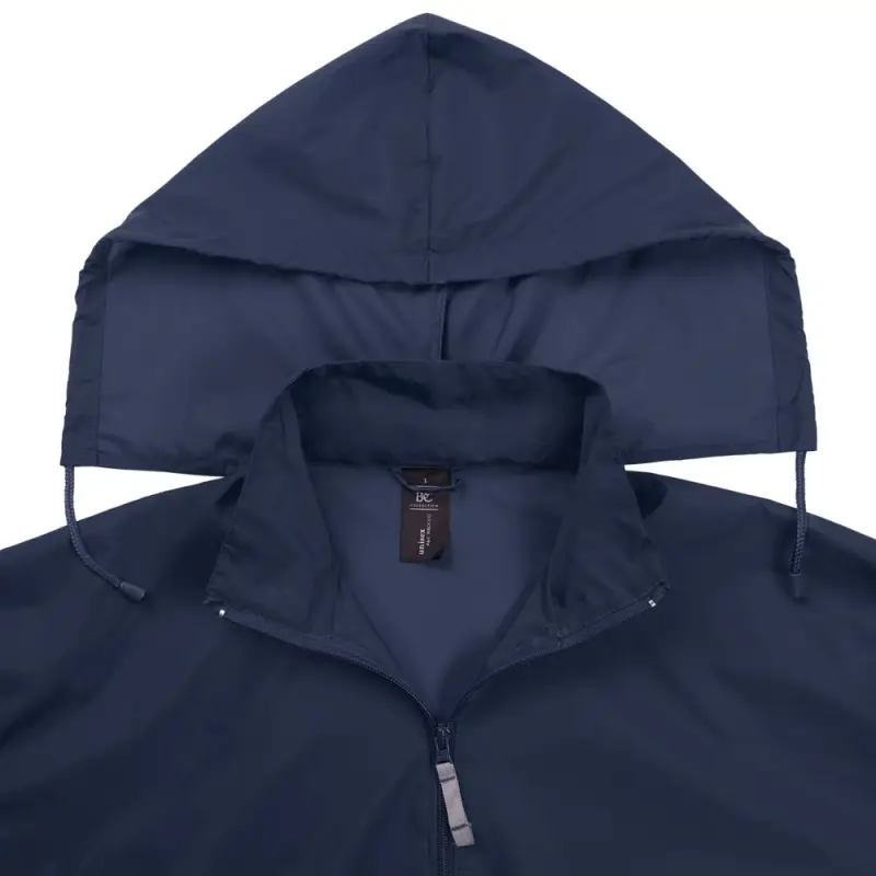 Ветровка Sirocco темно-синяя, размер S Ветровка Sirocco темно-синяя, размер S