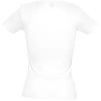 Футболка женская Miami 170 белая, размер L Футболка женская Miami 170 белая, размер L