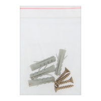 Вентилятор вытяжной "КосмоВент" В100ВК, d=100 мм, 10 Вт, 40 дБ, 105 м&sup3;/ч, с выключ., черный