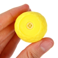 Набор резиновых игрушек для ванны &laquo;Овощи&raquo;, с пищалкой, 9 шт, Крошка Я