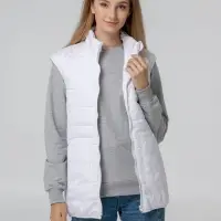 Жилет Leven, белый, размер L