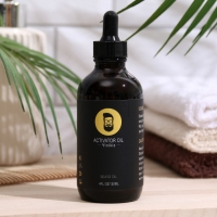 Косметическое масло для бороды и усов, 120 мл Косметическое масло для бороды и усов, 120 мл