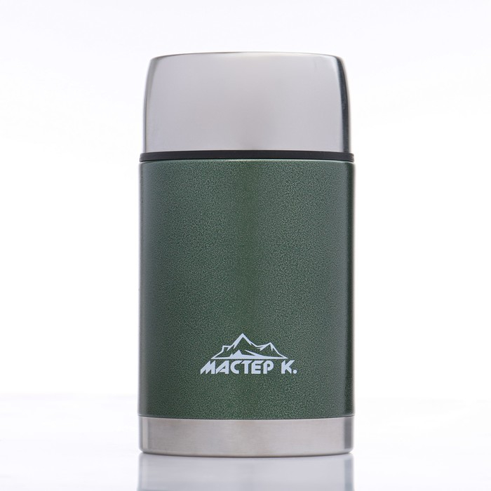 Термос для еды Термос для еды "Мастер К" 1 л, сохраняет тепло 12 ч