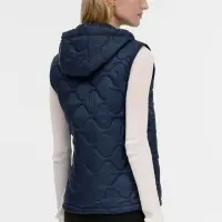 Жилет унисекс Tarnaby, темно-синий, размер XXL