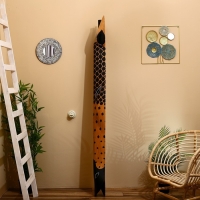 Маска "Зебра" албезия 200 см Маска "Зебра" албезия 200 см