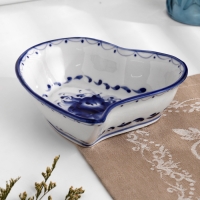 Менажница "Капелька", 21,5 х 21 х 5см Менажница "Капелька", 21,5 х 21 х 5см