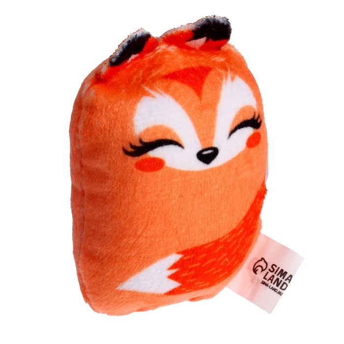 Мягкая игрушка &laquo;Милые зверята&raquo; МИКС