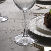 Гирлянда &laquo;Мишура&raquo; 2 м роса, IP20, серебристая нить, 100 LED, свечение тёплое белое, USB